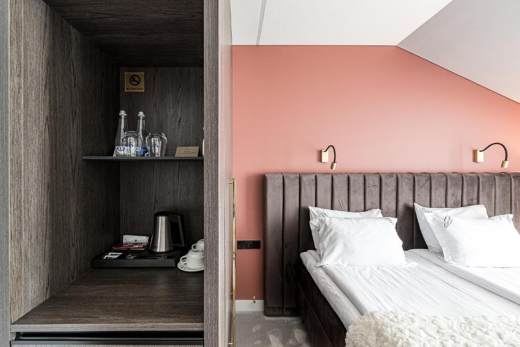 Oginski Hotel - Habitación Doble O Gemela Estándar