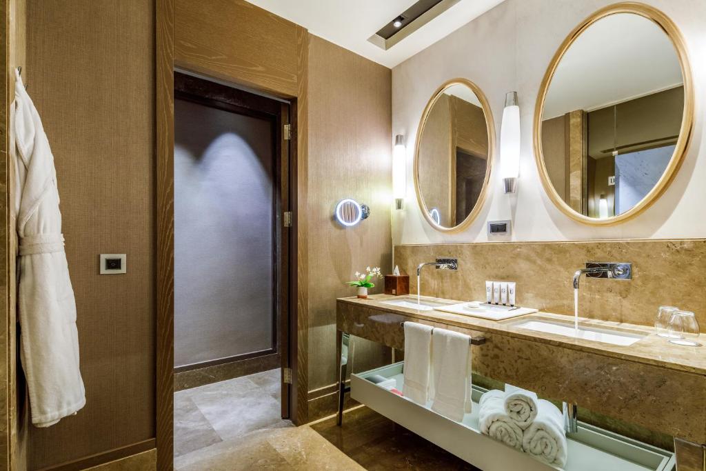 Sirene Luxury Hotel Bodrum - 10