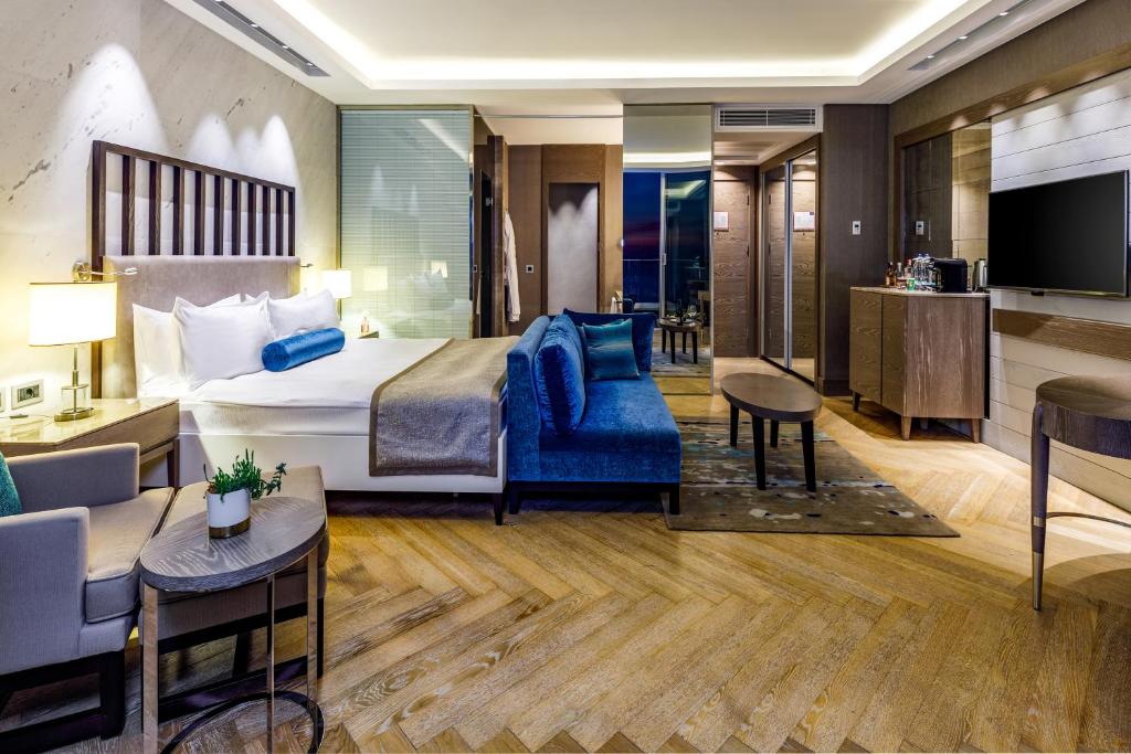 Sirene Luxury Hotel Bodrum - 13