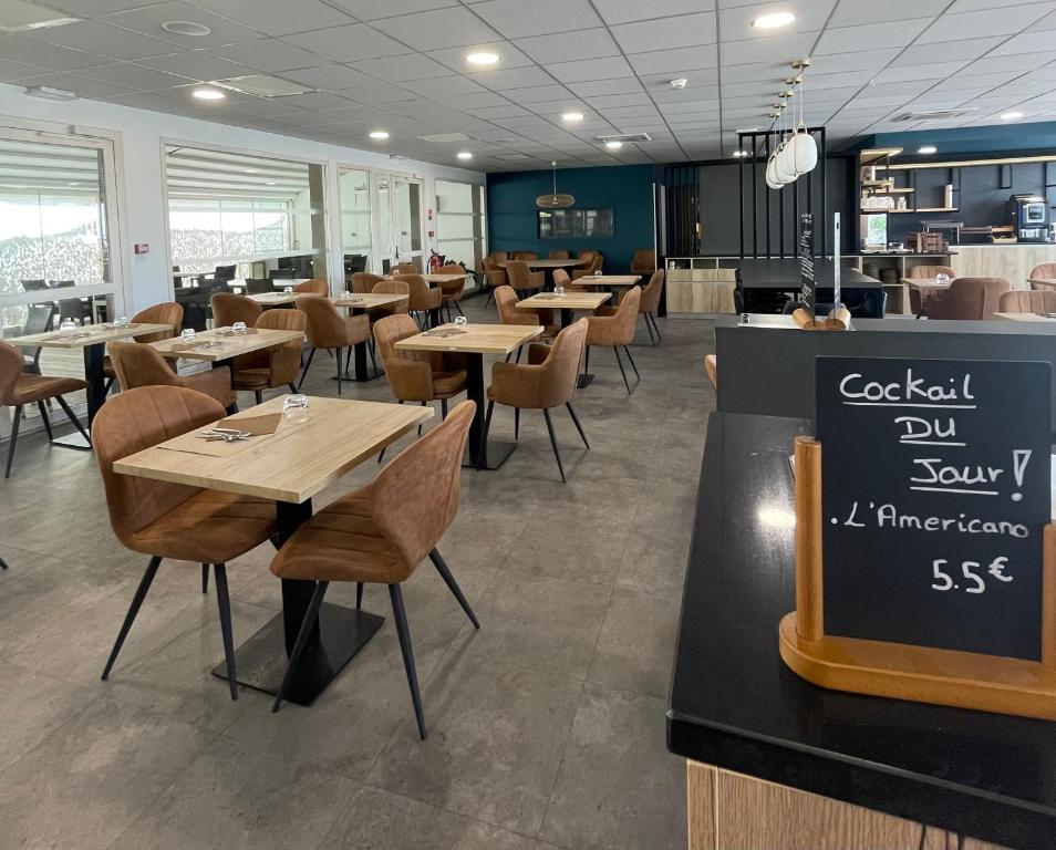 Campanile Montpellier Ouest - Croix D'Argent - Resim 26