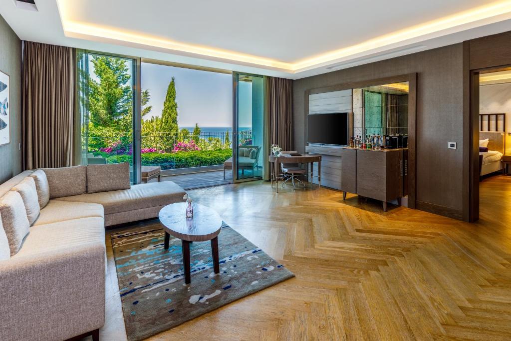 Sirene Luxury Hotel Bodrum - 16