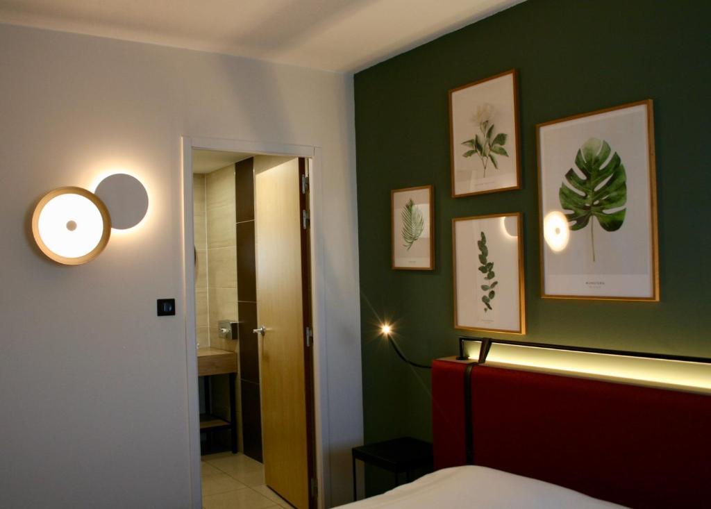 Campanile Montpellier Ouest - Croix D'Argent - Resim 33