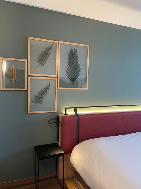 Campanile Montpellier Ouest - Croix D'Argent - Resim 35