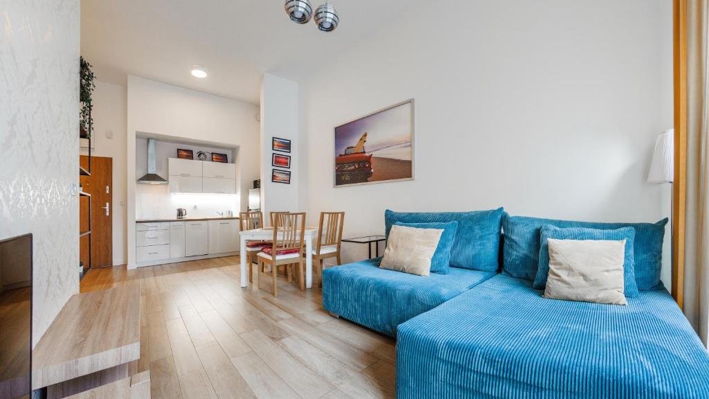 Apartamenty Sun & Snow Dwie Sosny z sauną - Estudio