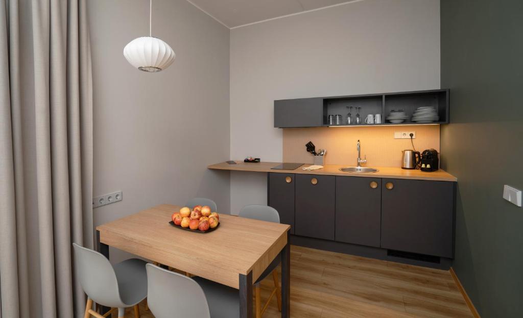Wasa Resort Hotel, Apartments & SPA - Apartamento De 1 Quarto