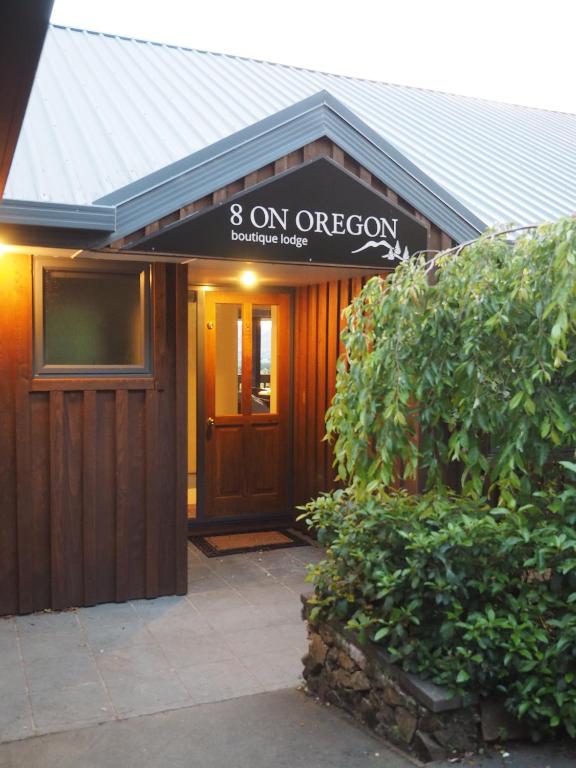 8 on Oregon Boutique Lodge - Resim 22