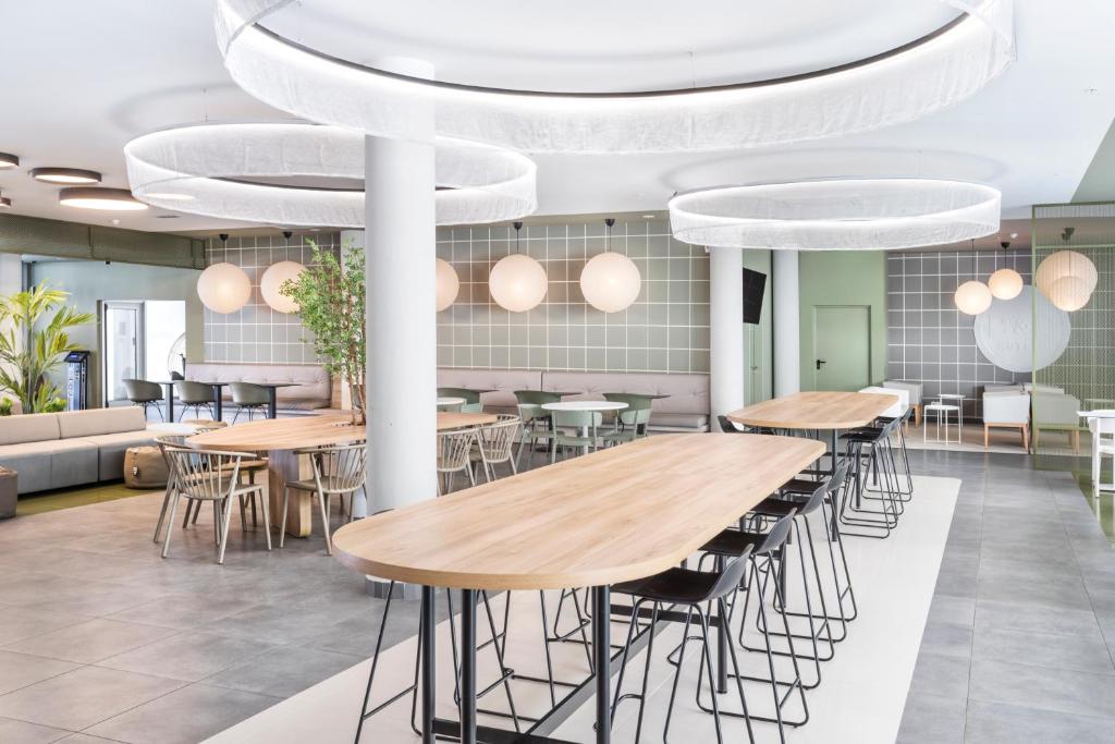 B&B HOTEL Lisboa Aeroporto - Resim 29