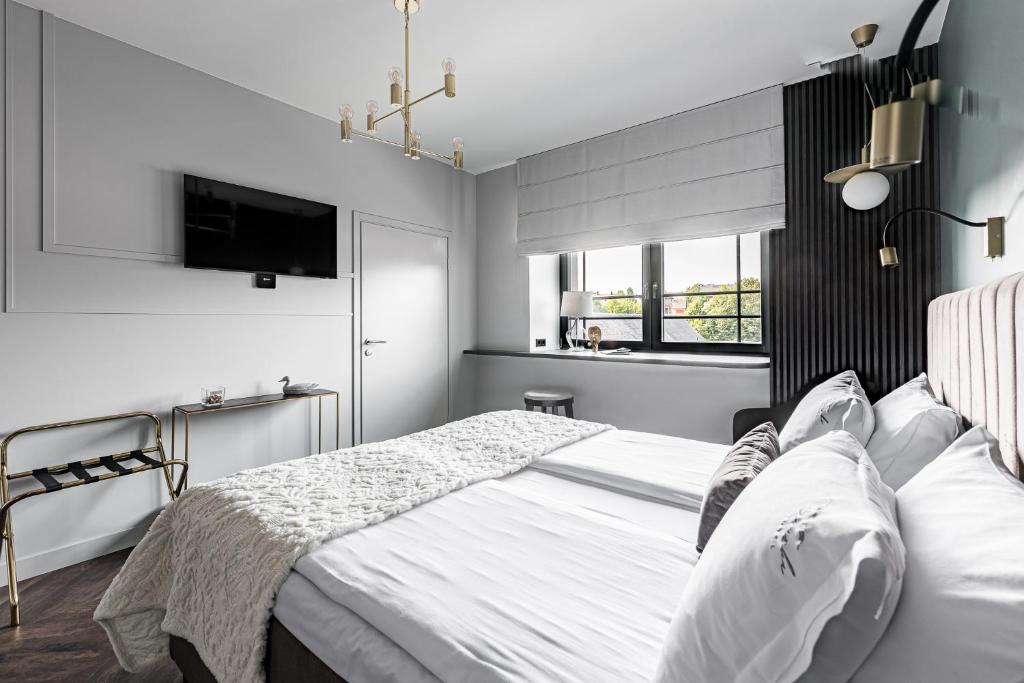 Oginski Hotel - Habitación Familiar