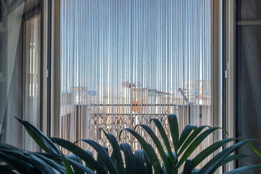 Balkón alebo terasa v ubytovaní Angy Apartment