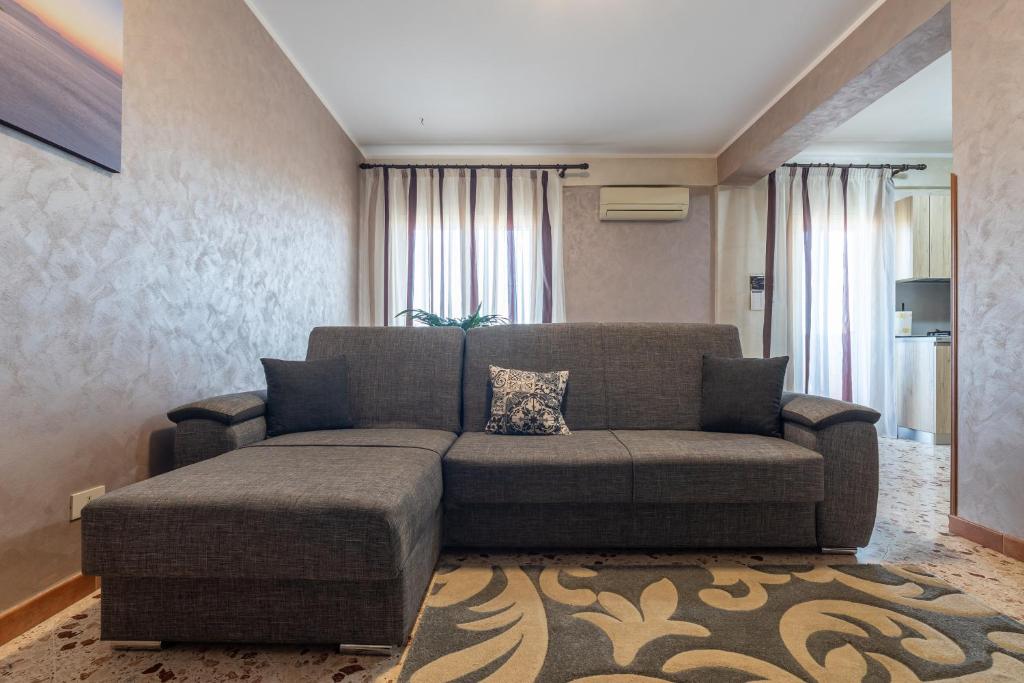 Posedenie v ubytovaní Angy Apartment