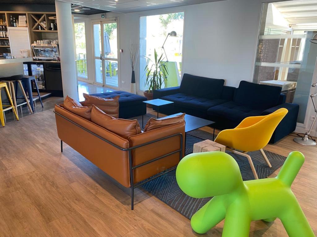 Campanile Montpellier Ouest - Croix D'Argent - Resim 22