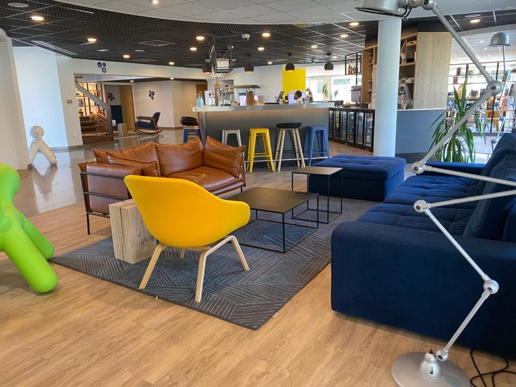 Campanile Montpellier Ouest - Croix D'Argent - Resim 21