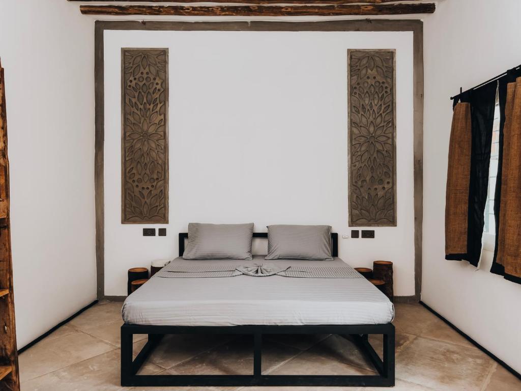 Posezení v ubytování BaraBara Eat&Sleep - Eco Boutique Hotel
