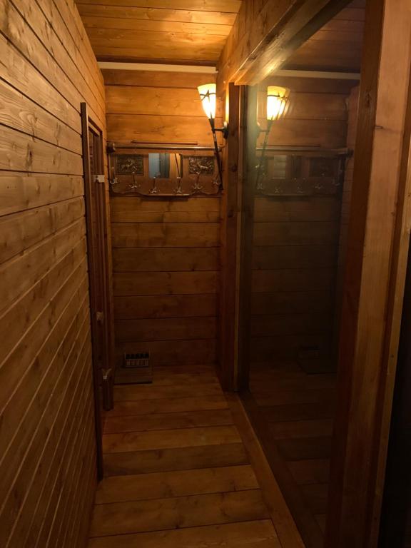 Zdjęcie z galerii obiektu Greenwood Rönkház w mieście Gárdony