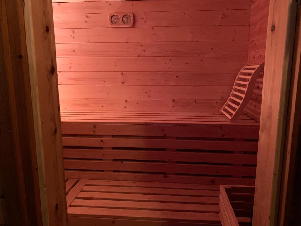 Zdjęcie z galerii obiektu Greenwood Rönkház w mieście Gárdony