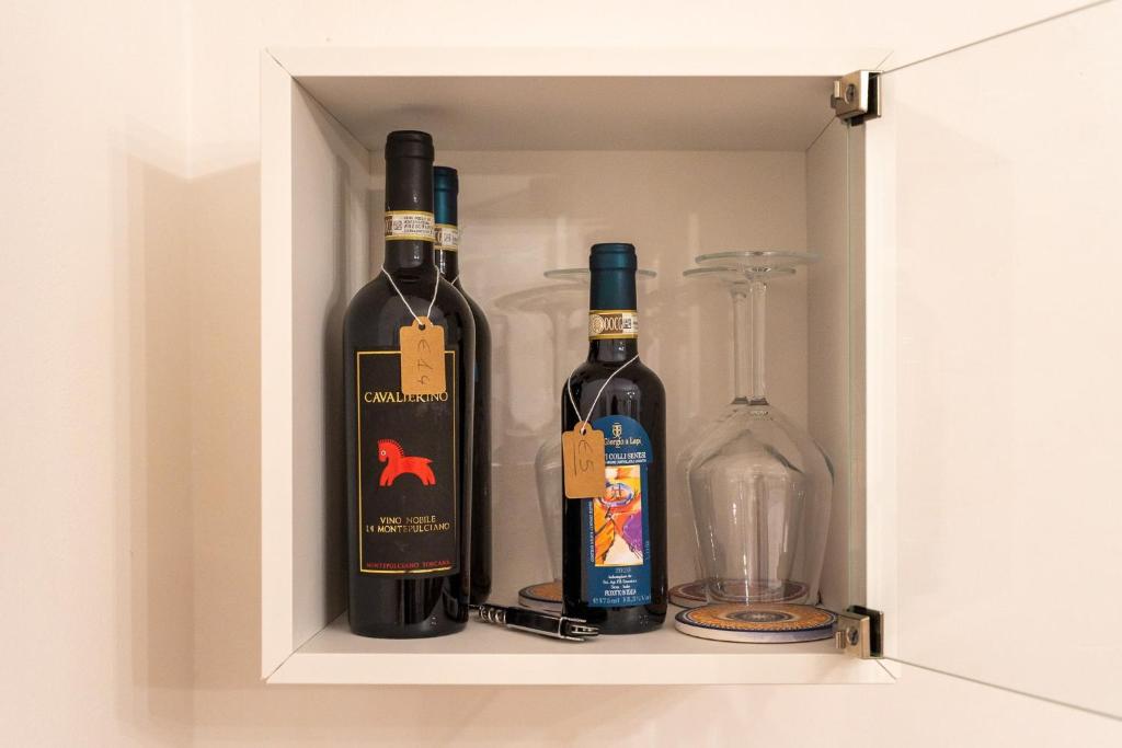 SPIRIT OF FLORENCE Boutique Rooms - 7