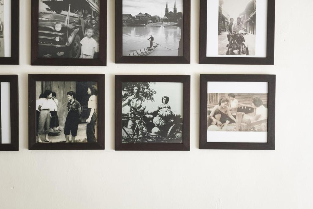 Baan Luang Rajamaitri Historic Inn - Studio