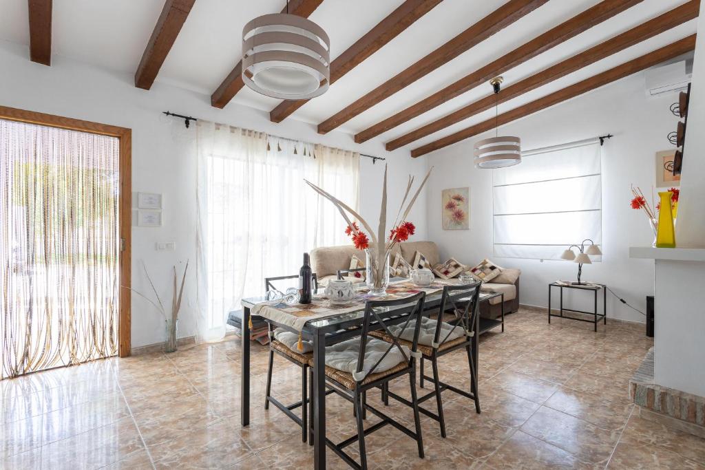 Fotografie z fotogalerie ubytování Villa Benama v destinaci Torrox