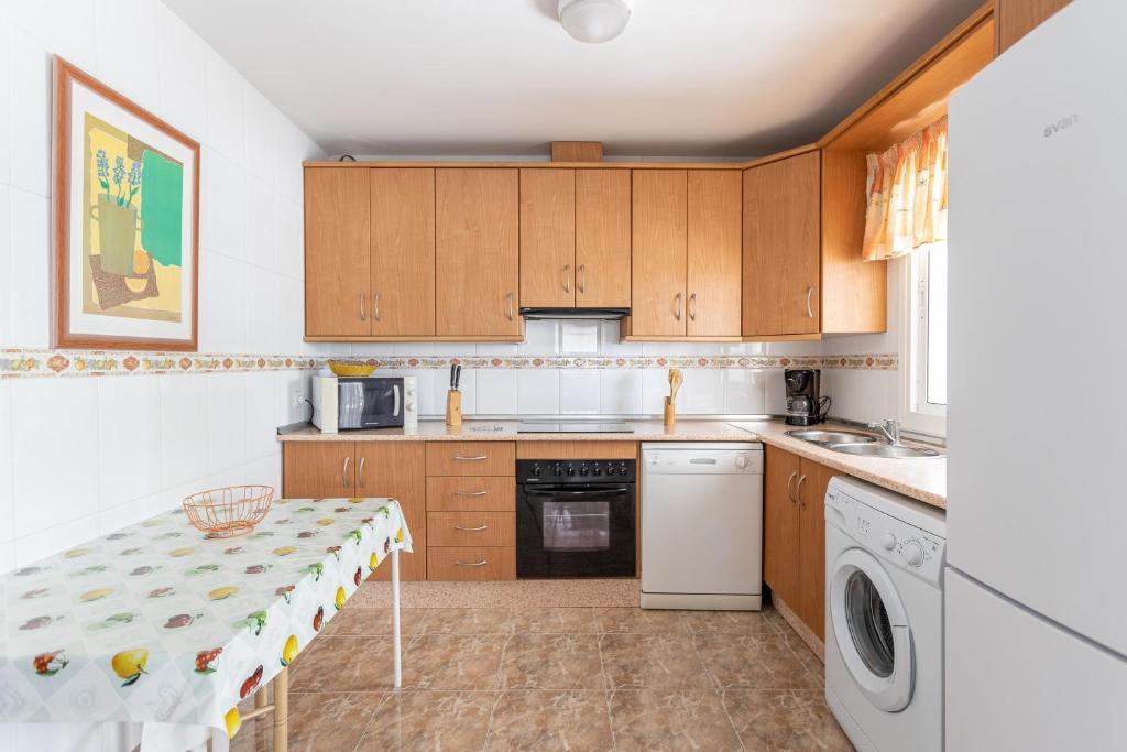 Fotografie z fotogalerie ubytování Villa Benama v destinaci Torrox