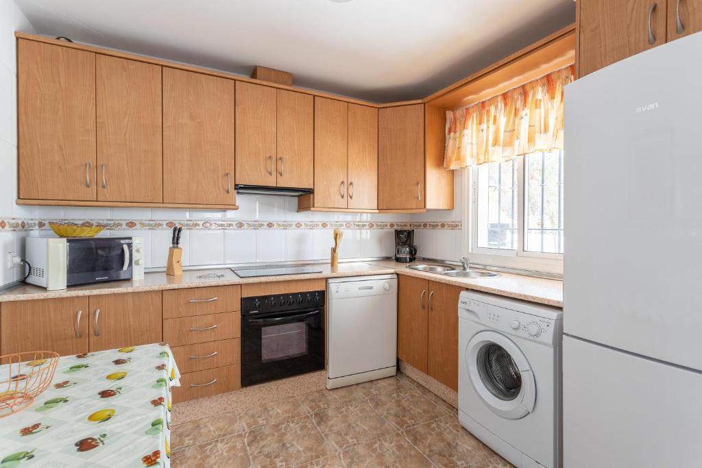 Fotografie z fotogalerie ubytování Villa Benama v destinaci Torrox