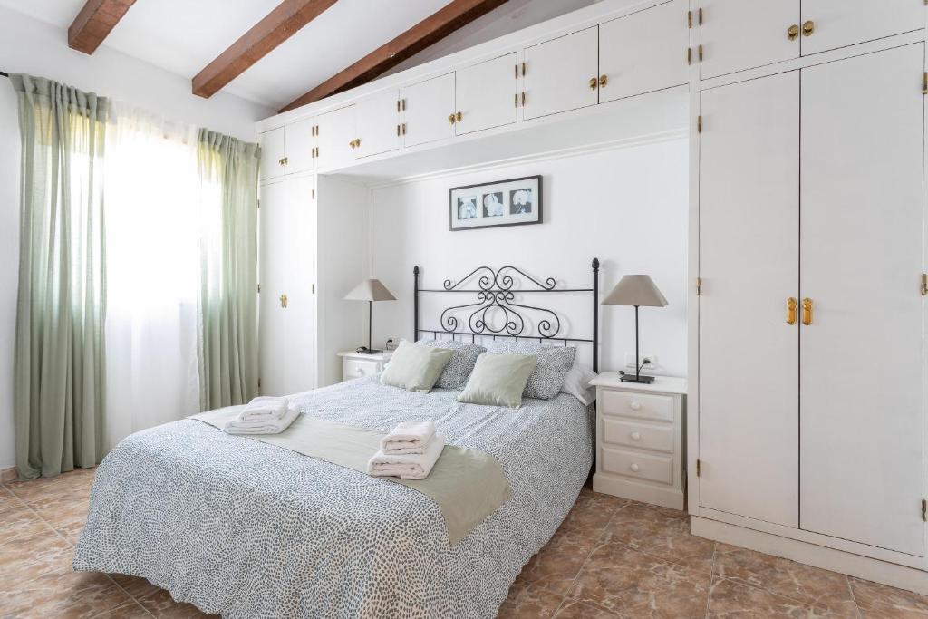 Fotografie z fotogalerie ubytování Villa Benama v destinaci Torrox