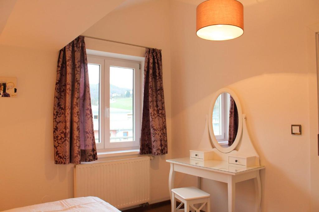 Fotografie z fotogalerie ubytování Haus Haslach v destinaci Elsbethen