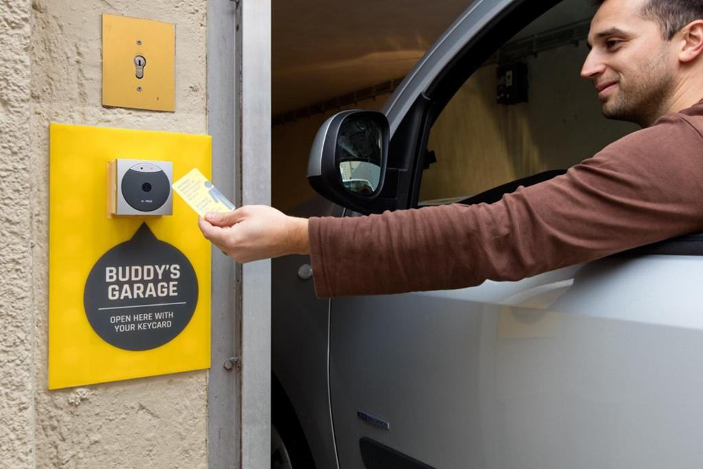 Buddy Hotel - Resim 16