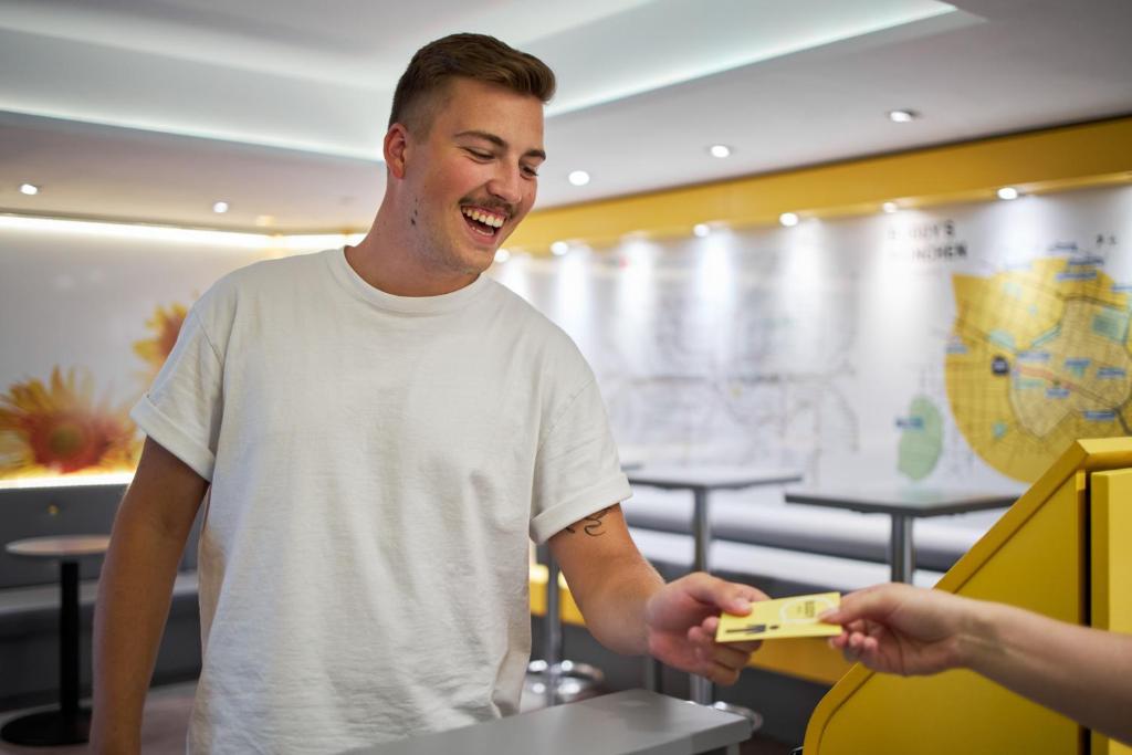 Hosté ubytování Buddy Hotel