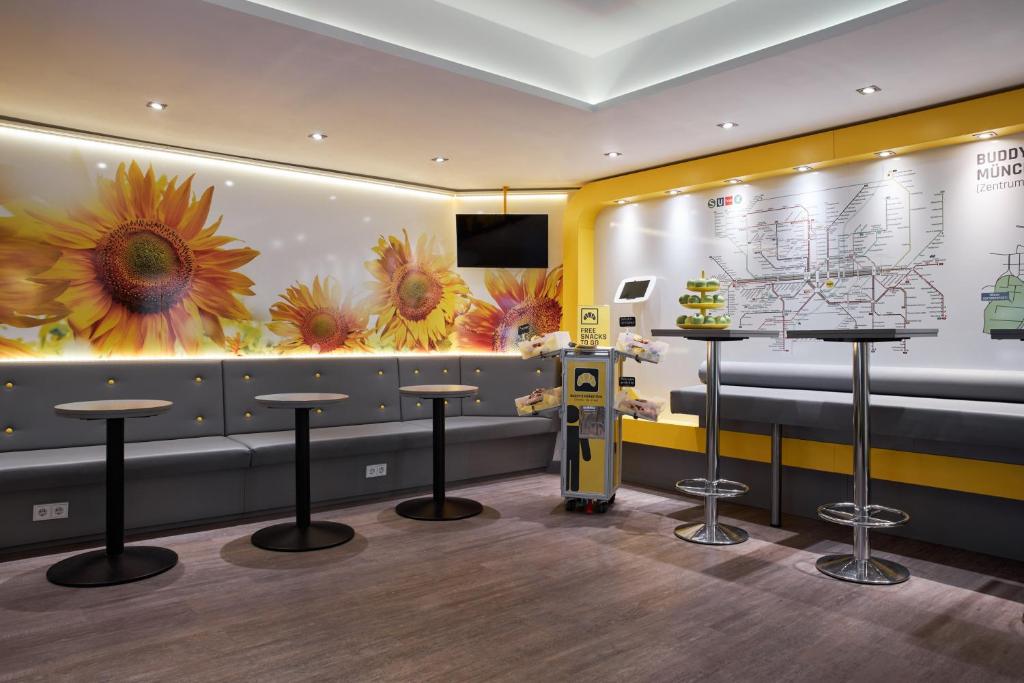 Buddy Hotel - Resim 35