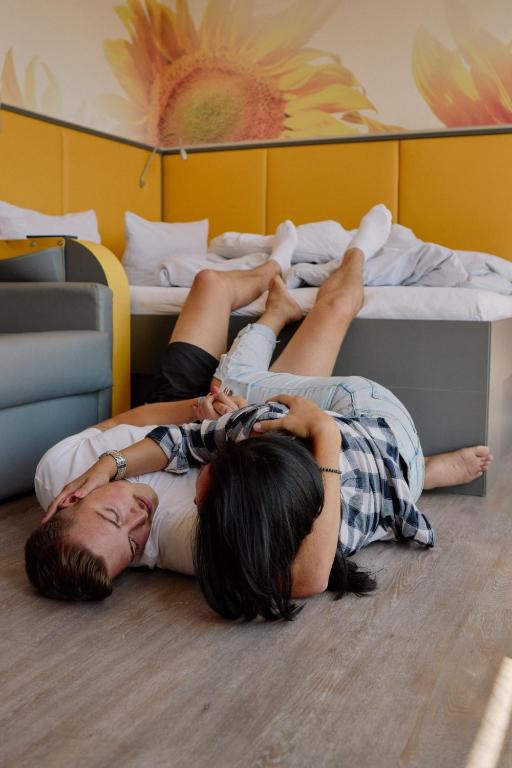 Hosté ubytování Buddy Hotel