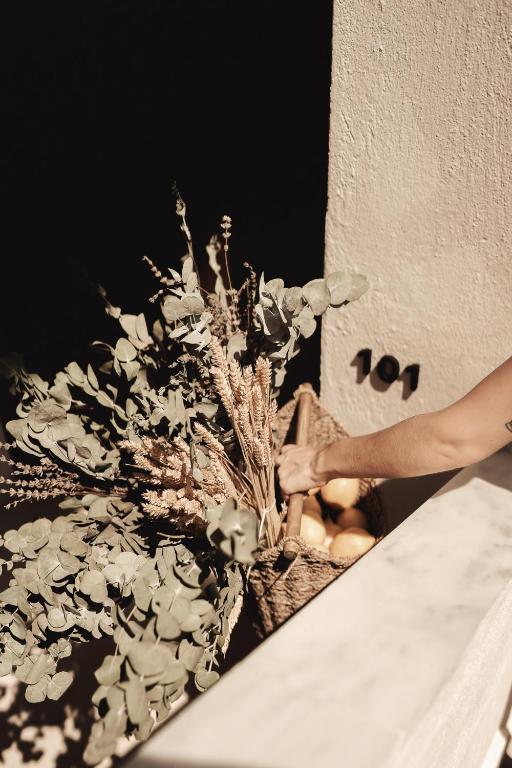 Om Living Afitos - 11