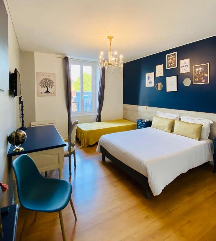 Hotel Abat Jour - Resim 2