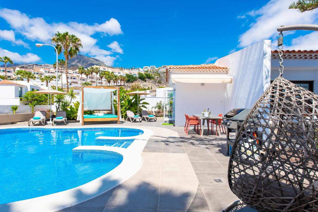 Haciendas Village Tenerife - Luxury Villa 407 With Private Pool