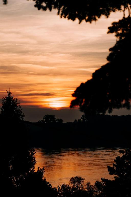 Przyroda w pobliżu tego domu wakacyjnego