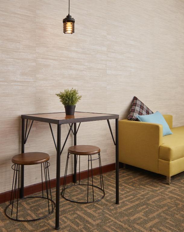 Via Hotel Taipei Station - Habitación Cuádruple Clásica