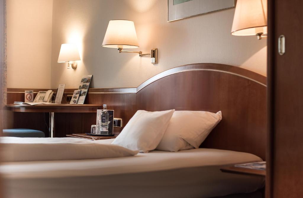 Akzent Hotel Köhler - Einzelzimmer In Ruhiger Lage