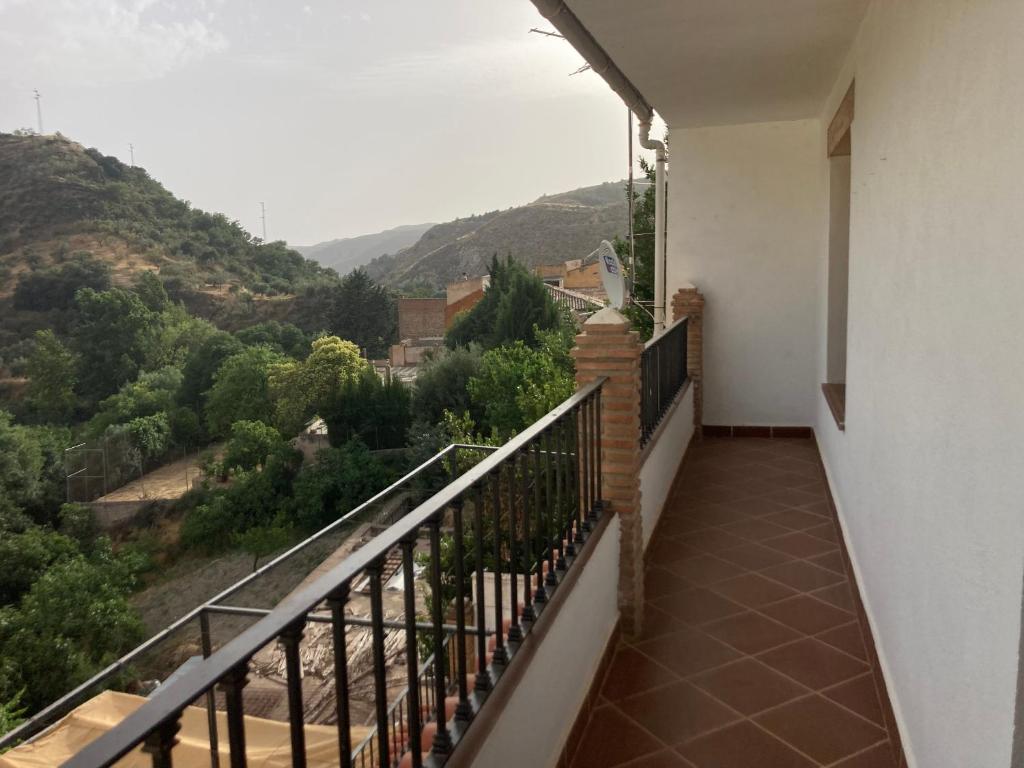 Fotografie z fotogalerie ubytování LA ALBERQUILLA, un oasis con piscina en Quentar v destinaci Quéntar