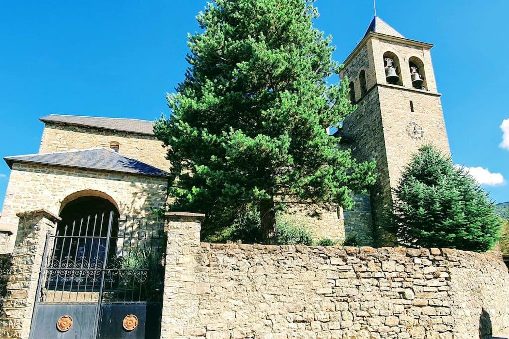 Fotografie z fotogalerie ubytování Casa Fraile aisa v destinaci Aísa