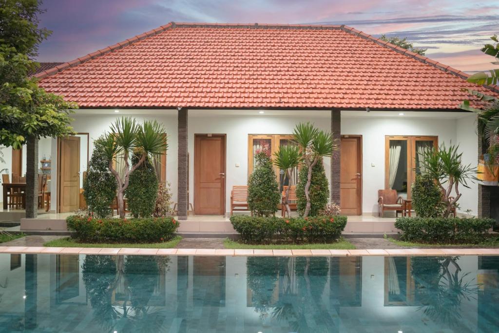 Green Papaya House - 13