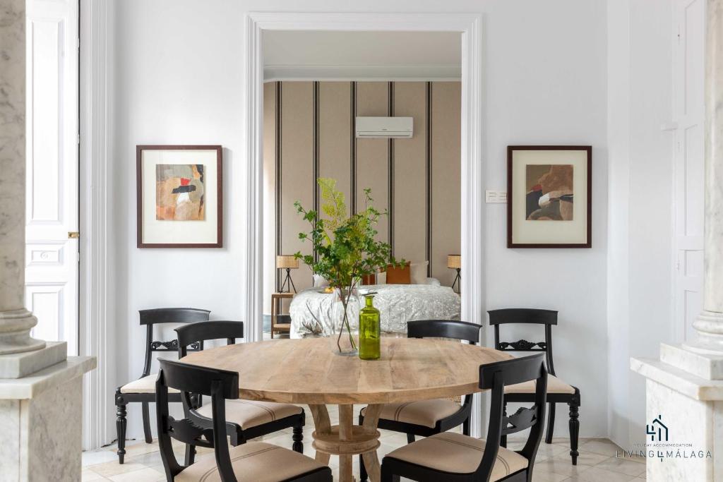 Fotografie z fotogalerie ubytování Living4Malaga Stylish Monroy v Malaze