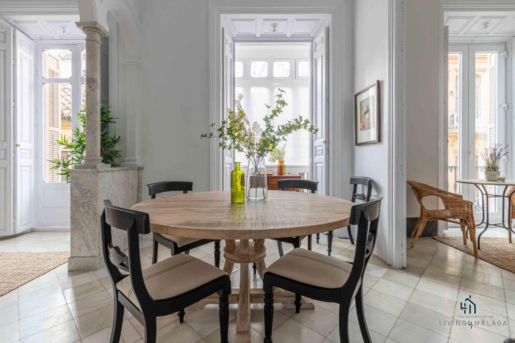 Fotografie z fotogalerie ubytování Living4Malaga Stylish Monroy v Malaze