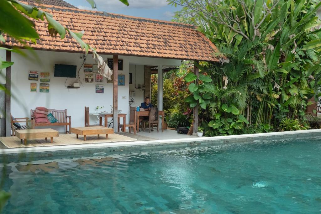 Green Papaya House - 16