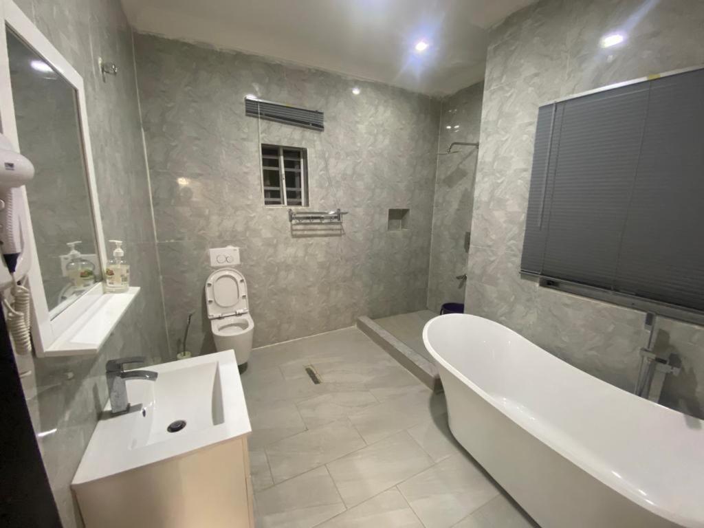 Apartment Fancy Cribs, Abuja, Nigeria