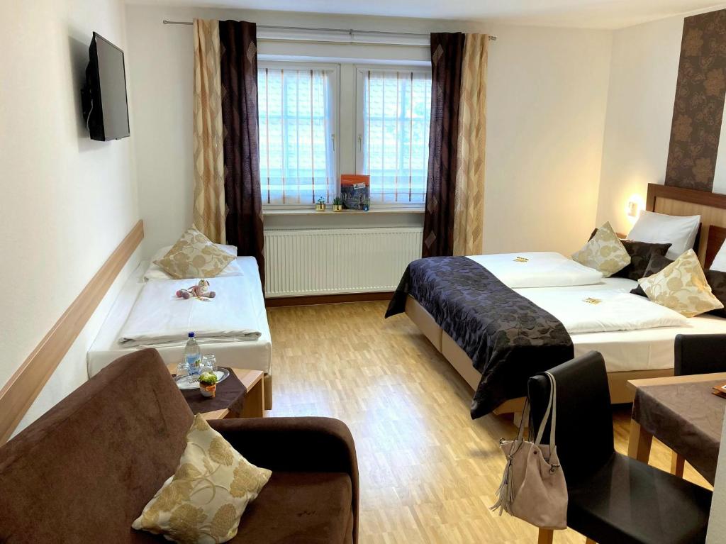 Hotel Rappen Rothenburg ob der Tauber - Error