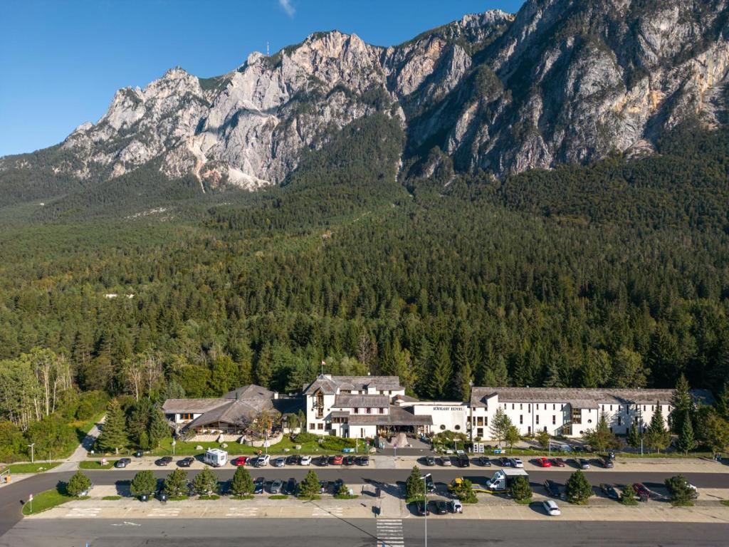 Příroda nedaleko hotelu