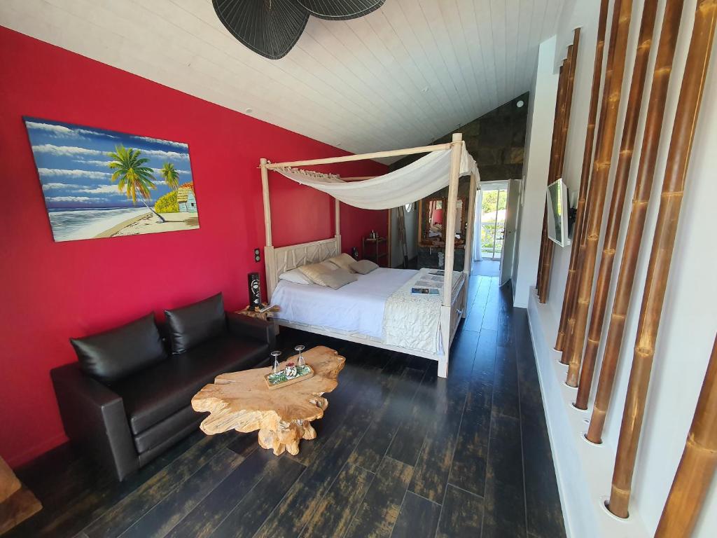 Villa BORA BORA - Suite Con Vistas A La Piscina