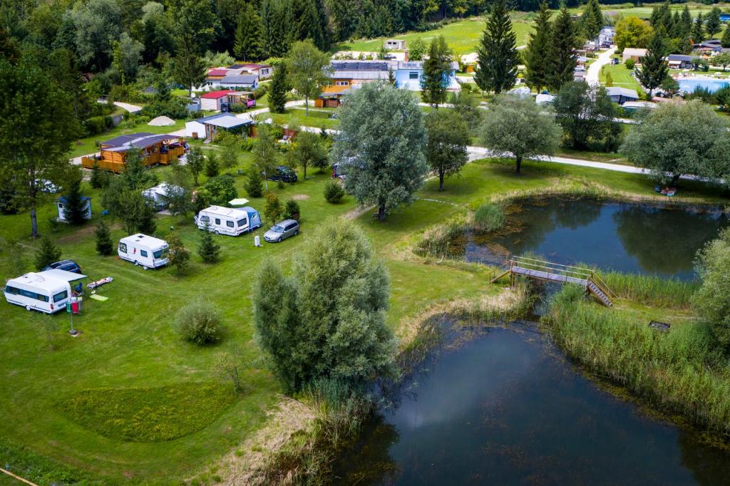 Příroda nedaleko aparthotelu