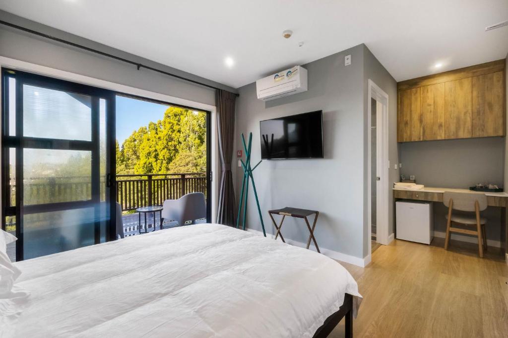 Echo Lodge - Resim 24