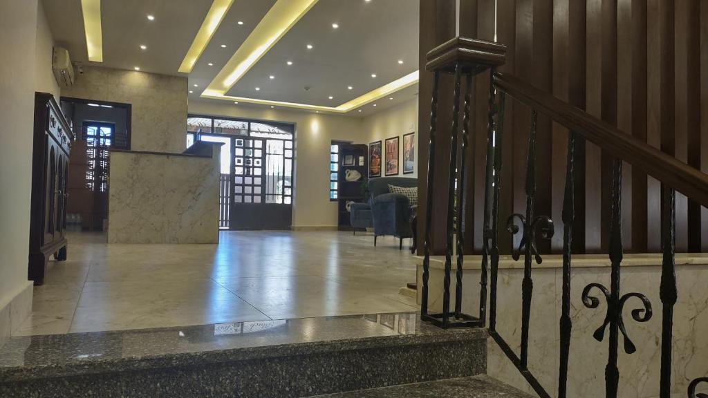 Fotografie z fotogalerie ubytování Black Iris Hotel v destinaci Madaba