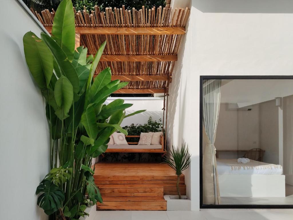 Fotografie z fotogalerie ubytování Bahala Na Villas v destinaci El Nido